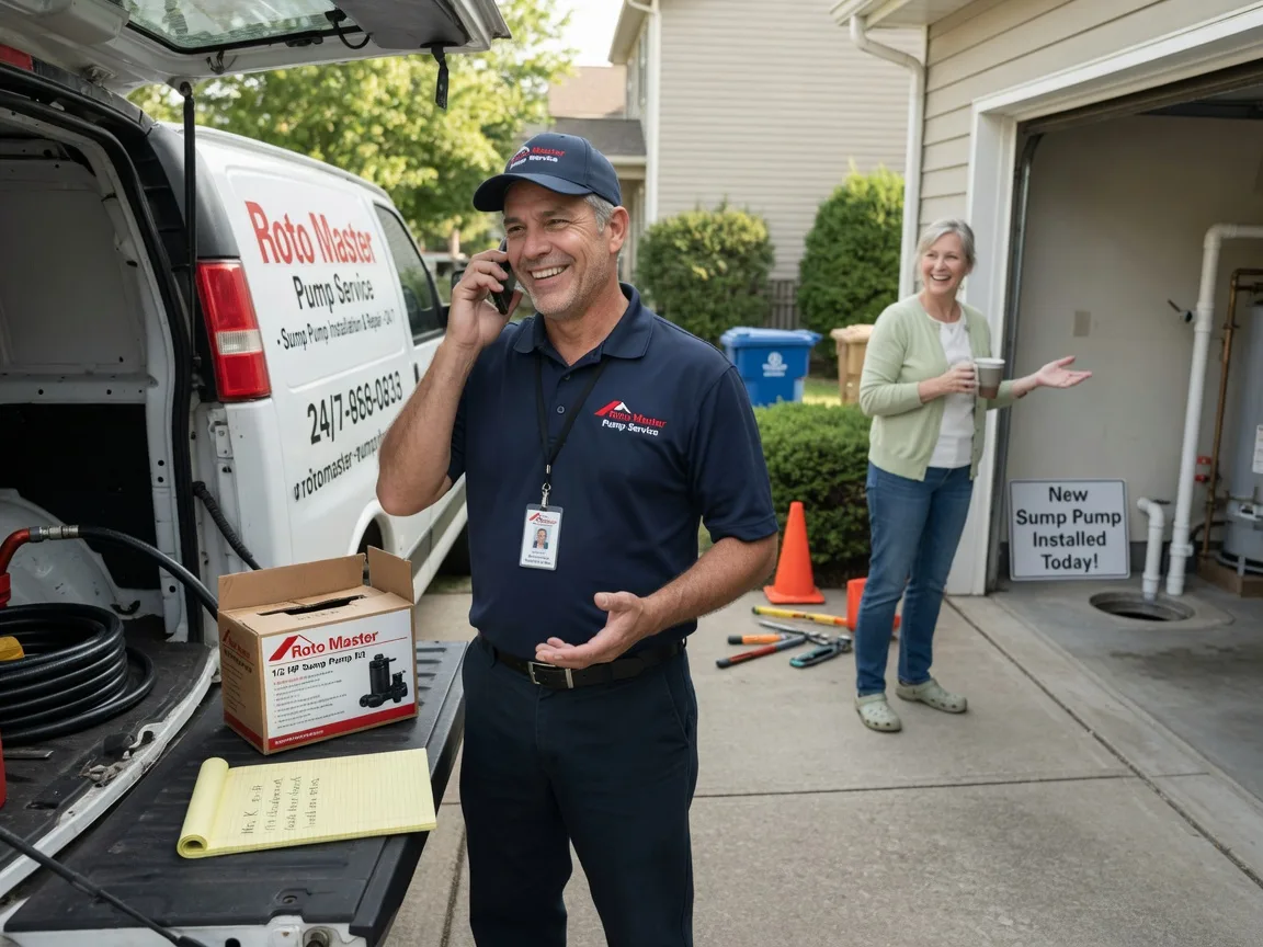 Sump Pump Installation Oostburg, WI FAQs
